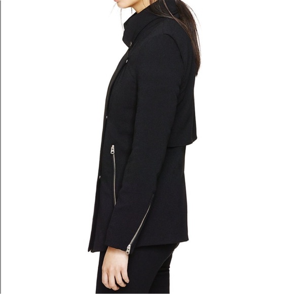 Aritzia Wilfred Mayet Jacket - Picture 2 of 5